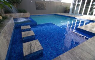 This image shows a swimming pool.